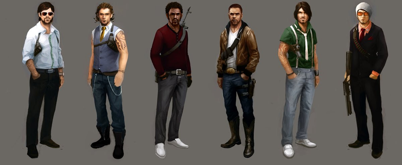 Illustration for article titled The Spies, Soldiers and Sexy Ladies of Splinter Cell: Conviction